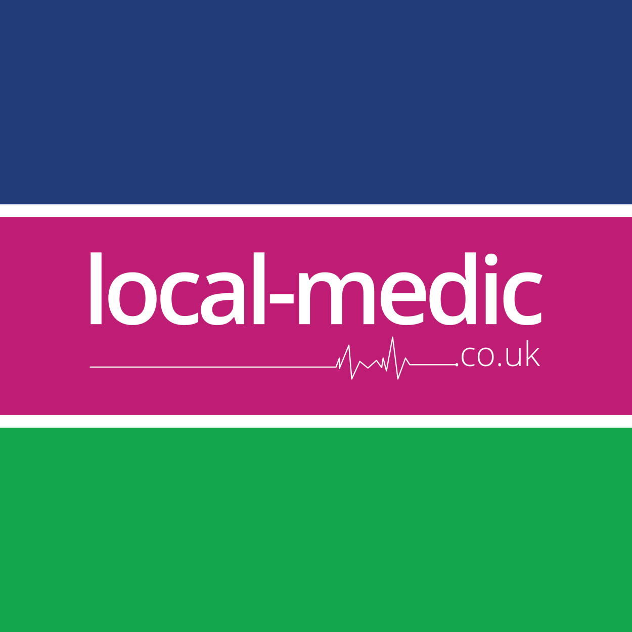 Local-Medic logo